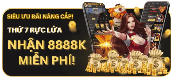 Các sự kiện game mới ra mắt tại 777king99 tải game