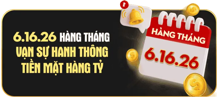 Cập nhật khuyến mãi độc quyền 2026